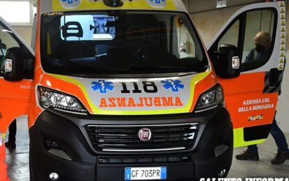 Tragedia a Porto Cesareo: dipendente Rai muore stroncato da un malore mentre fa jogging